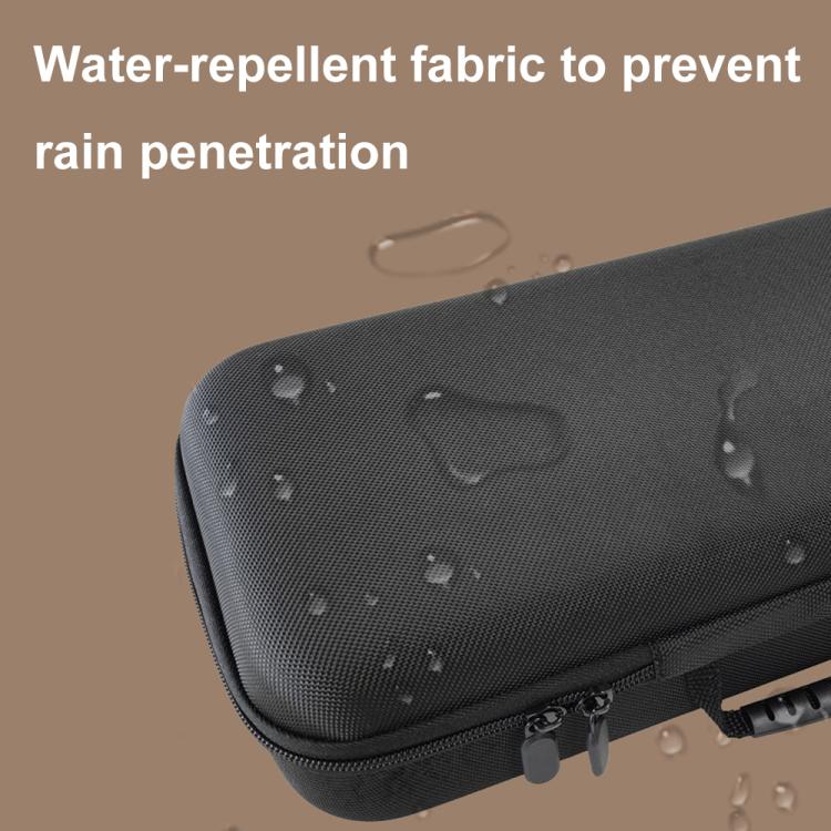 Large-capacity Smart Watch Storage Box with Sponge Inner Tray Portable Watch Storage Bag(12-slots) - free shipping - PMC TechLife - Order now!