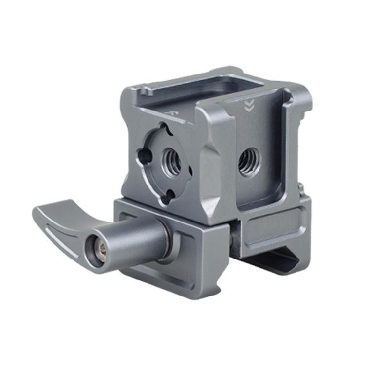 For DJI Ronin Series Stabilizer XILETU Quick Release NATO Clamp Cold Shoe Adapter - free shipping - PMC Jewellery - Order now!