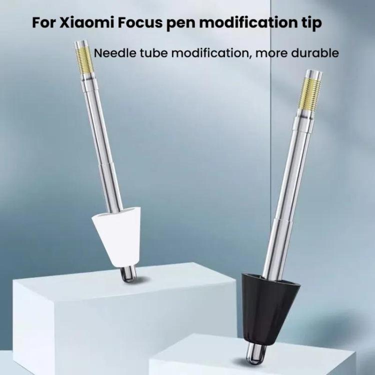 For Xiaomi Pad 6S Pro / Max 14 Focus Pen Replacement Tip Pencil Nibs, Spec: Native Black