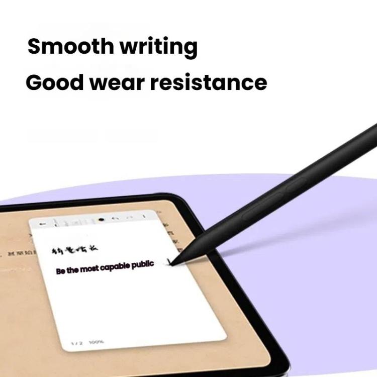 For Xiaomi Pad 6S Pro / Max 14 Focus Pen Replacement Tip Pencil Nibs, Spec: Needle Black - Pencil Accessories by PMc TechLife | Online Shopping South Africa | PMc TechLife | Buy Now Pay Later Mobicred