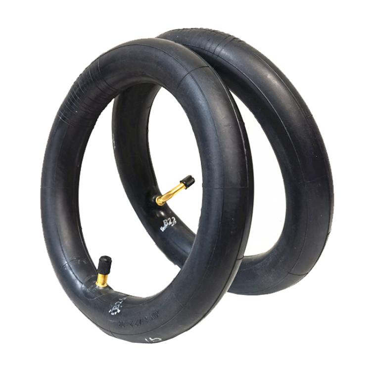 8 1 / 2 x 2 For 8.5inch Xiaomi 1S / M365 / PRO Electrical Scooter Inner Tube Accessories, Style: Straight Beak