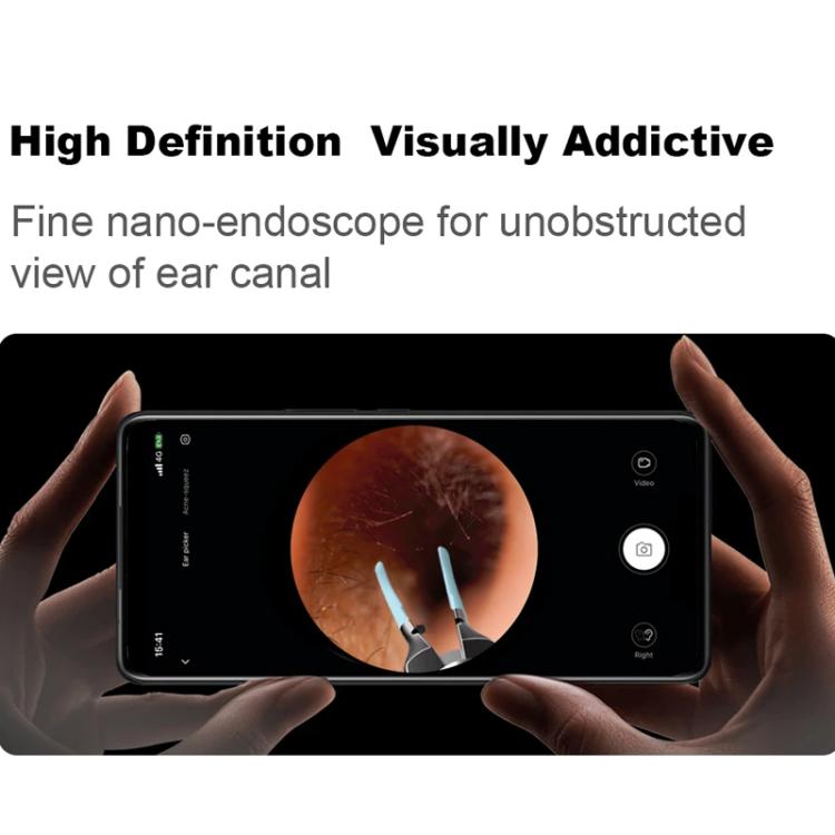 Bebird Note5 Pro Visual Ear Scoop Ear Picking Tool Cleaning Set(Sky Blue) - free shipping - PMC Jewellery - Order now!