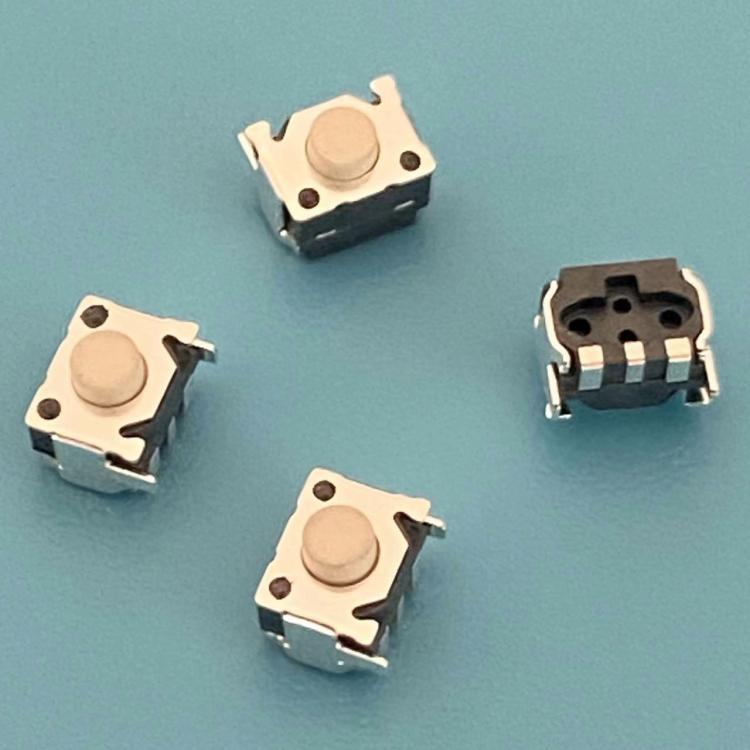 For Steam Deck 10pcs Shoulder Keys L1 R1 Microswitch(Microswitch) - Other Accessories by PMC Jewellery | Online Shopping South Africa | PMC Jewellery | Buy Now Pay Later Mobicred