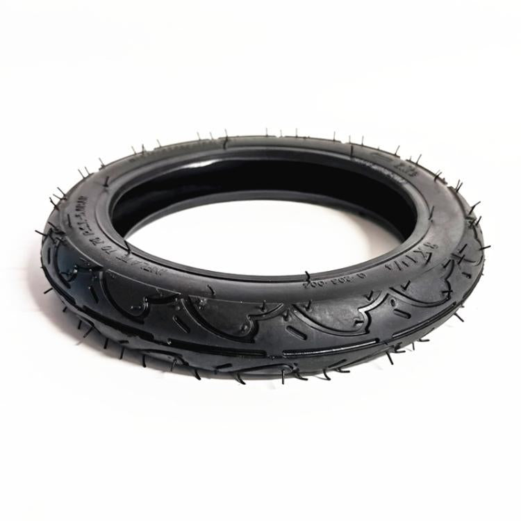 200 X 45 8 Inch Electrical Scooter Tires 8 X 1 1/4 Stroller Tire Accessories, Style: Outer Tire