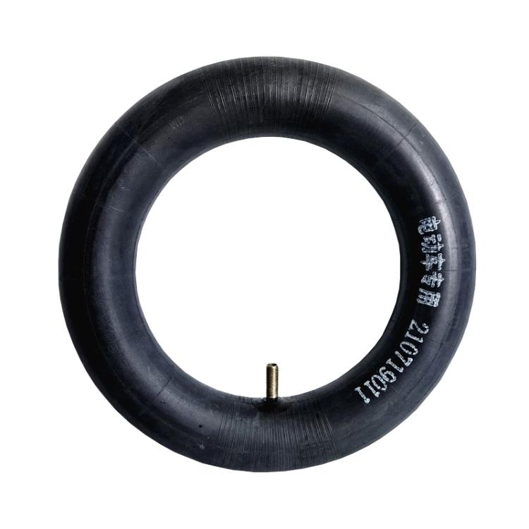 10 x 2.50 Straight Nozzle 10 inch Electrical Scooter Thickened Butyl Rubber Inner Tube