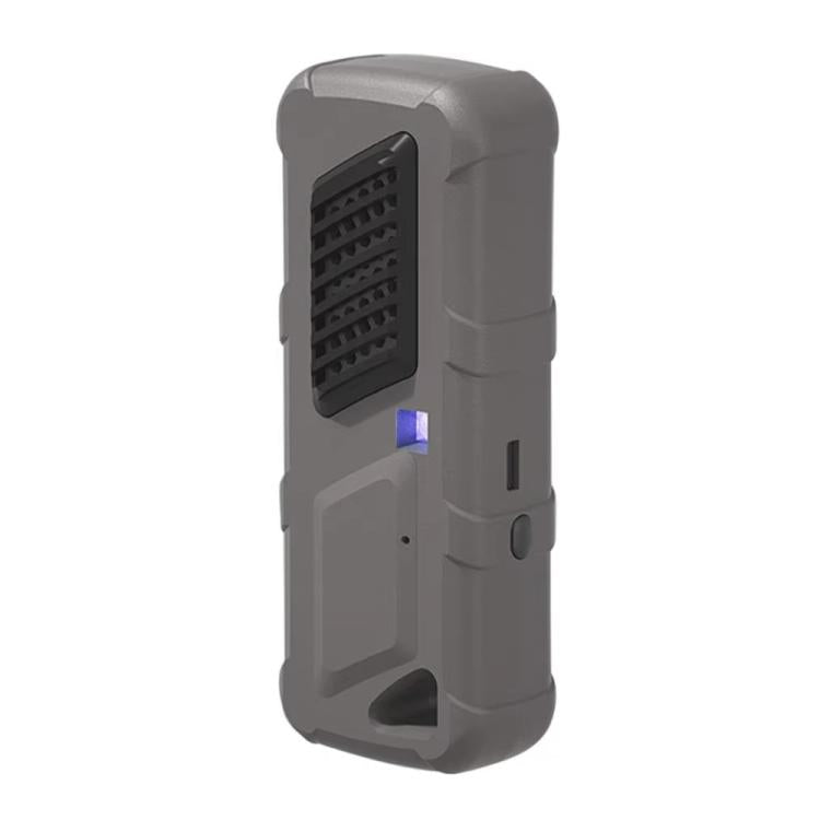 Car Air UVC Deodorizer USB Charging Ozone Purifier(Khaki) - free shipping - PMC Jewellery - Order now!