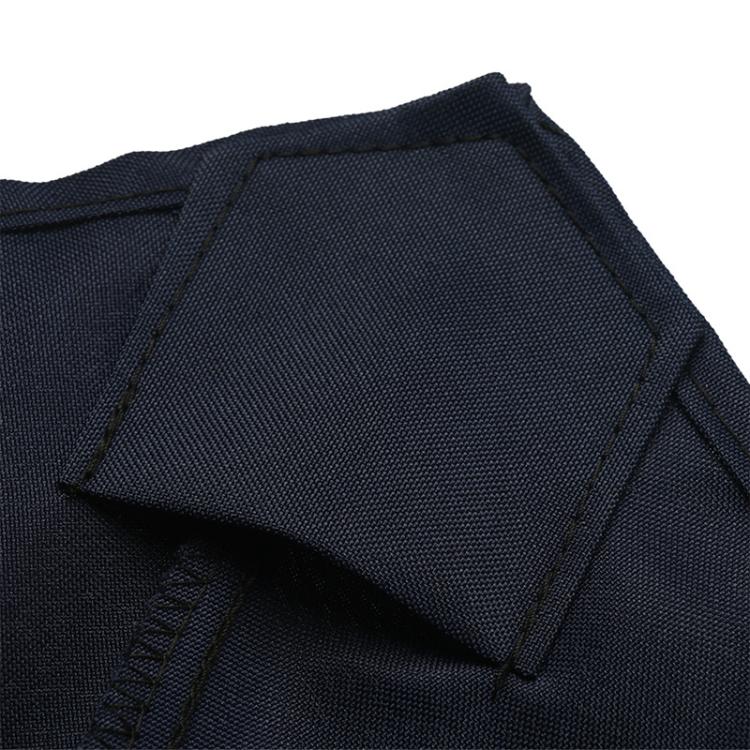 3 Meters 8-Rib Replacement Canopy For Outdoor Patio Umbrella Double Top Waterproof Sunshade Fabric(Khaki) - free shipping - PMC Jewellery - Order now!