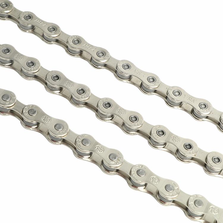 RACEWORK 136-section EPT Anti-rust Electric Bicycle Chain Power-assisted Bicycle Chain, Spec: 10-speed