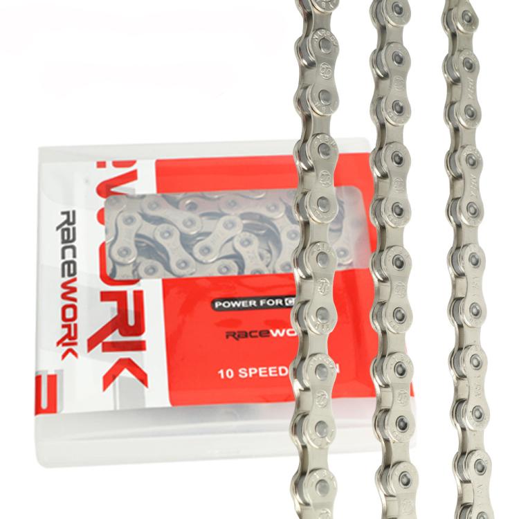 RACEWORK 136-section EPT Anti-rust Electric Bicycle Chain Power-assisted Bicycle Chain, Spec: 12-speed - free shipping - PMC Jewellery - Order now!