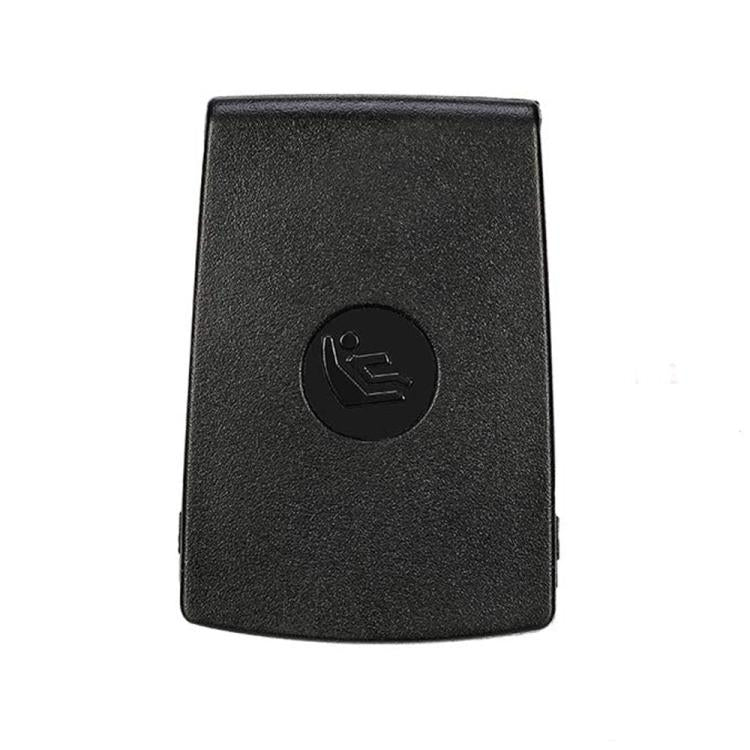 52207319686 For BMW F30 F31 3-Series Rear Child Seat Safety Anchor Cover(Black)