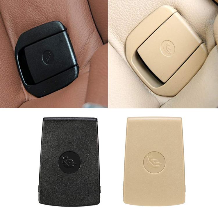 52207319686 For BMW F30 F31 3-Series Rear Child Seat Safety Anchor Cover(Beige) - free shipping - PMc TechLife - Order now!