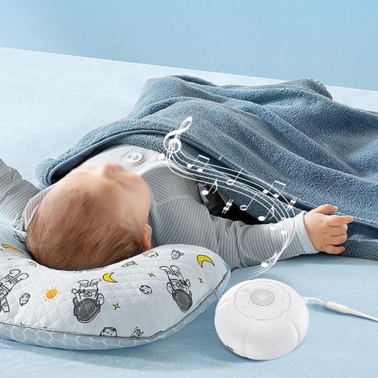 HE-B003 Portable Soothing Baby White Noise Night Light Sleep Instrument(English Packaging) - free shipping - PMC TechLife - Order now!