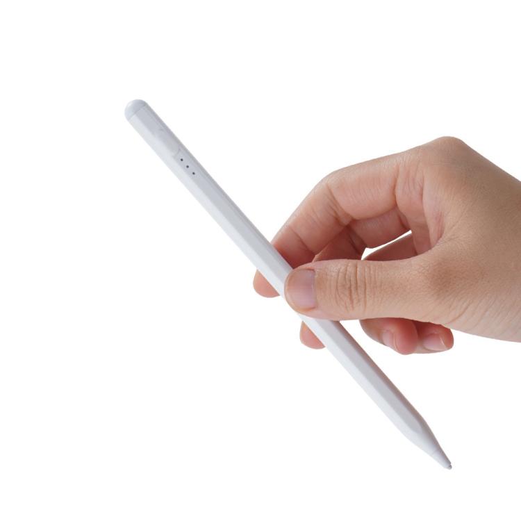 For Xiaomi Redmi Pad SE Tablet Stylus Pen, Capacitive POM Tip, Type-C Rechargeable for Precise Writing & Drawing With 2 Replacement Heads - free shipping - PMC Jewellery - Order now!