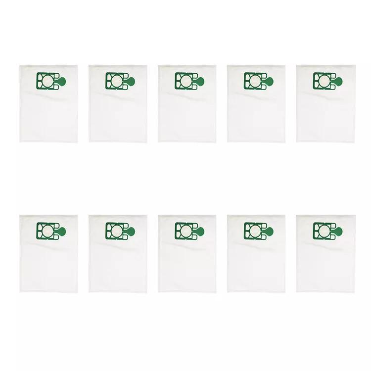10pcs For Numatic Henry NVM-1CH Vacuum Cleaner Dust Bag(White) - Other Accessories by PMc TechLife | Online Shopping South Africa | PMc TechLife | Buy Now Pay Later Mobicred