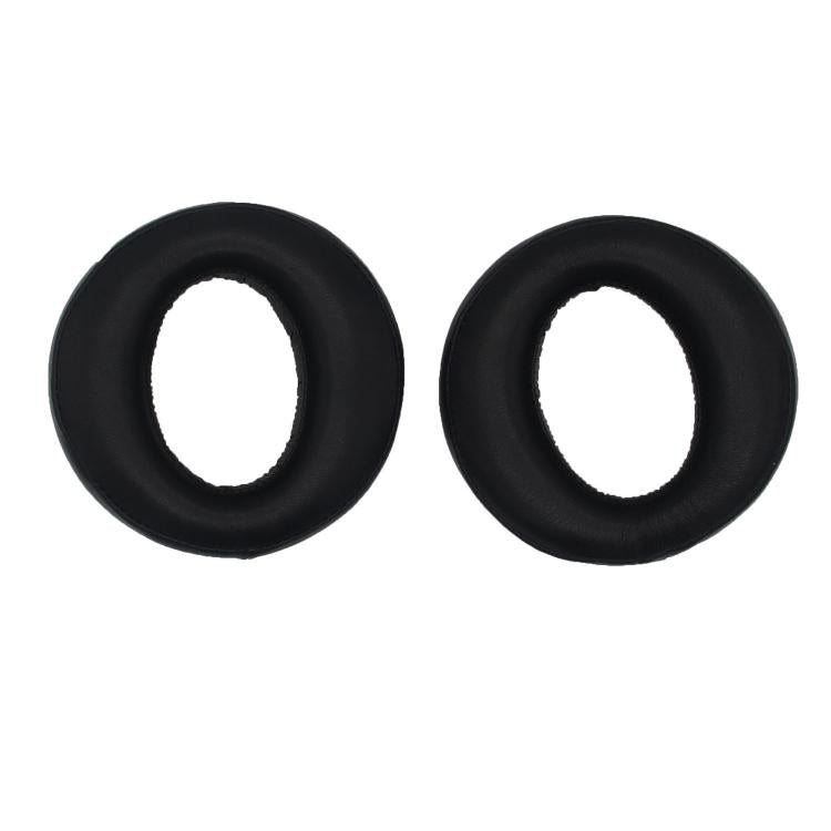 For Sony PS5 Pulse 3D 1pair Headphones Earmuffs Sponge Ear Pads(Lambskin)