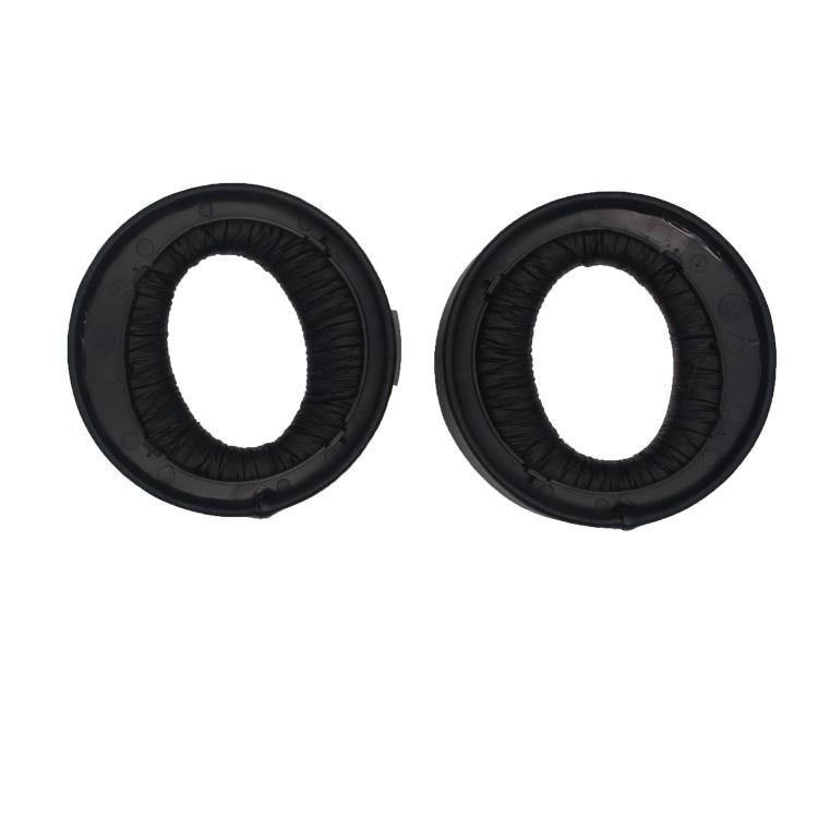 For Sony PS5 Pulse 3D 1pair Headphones Earmuffs Sponge Ear Pads(Lambskin)