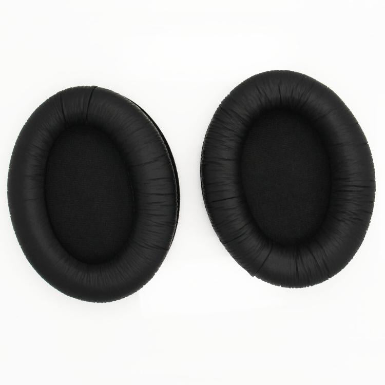 1pair Headphones Sponge Cover Earmuffs For Sennheiser HD418 / 429 / 439 / 449, Color: Frog Leather