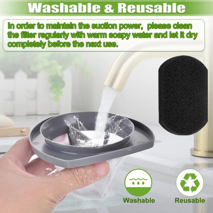 10pcs Filter For Bissell Bissell 2033 Filter Cartridge Vacuum Cleaner Accessories Hepa Filter Cartridge
