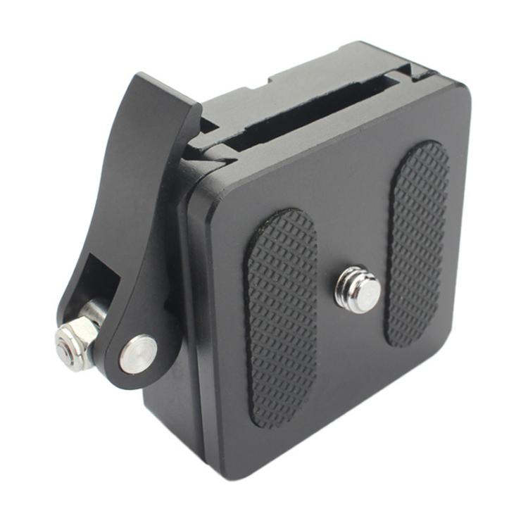 P50 Camera Quick Release Clamp & Plate Kit with 3/8 Inch Thread Thread For Stabilizers, Tripods, Monopods, Sliders - free shipping - PMC Jewellery - Order now!