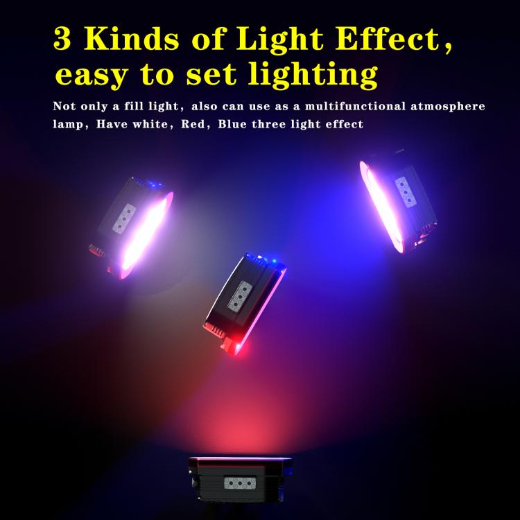 Sea Frogs SF-22 40M/130FT 6000 Lumen Underwater Photography Light(Black)