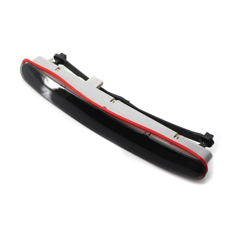 For Volkswagen Beetle 1998-2010 Car High Mounted Brake Light Third Stop Brake Lamp OE 1C0945097E 1C0945097B(Black)