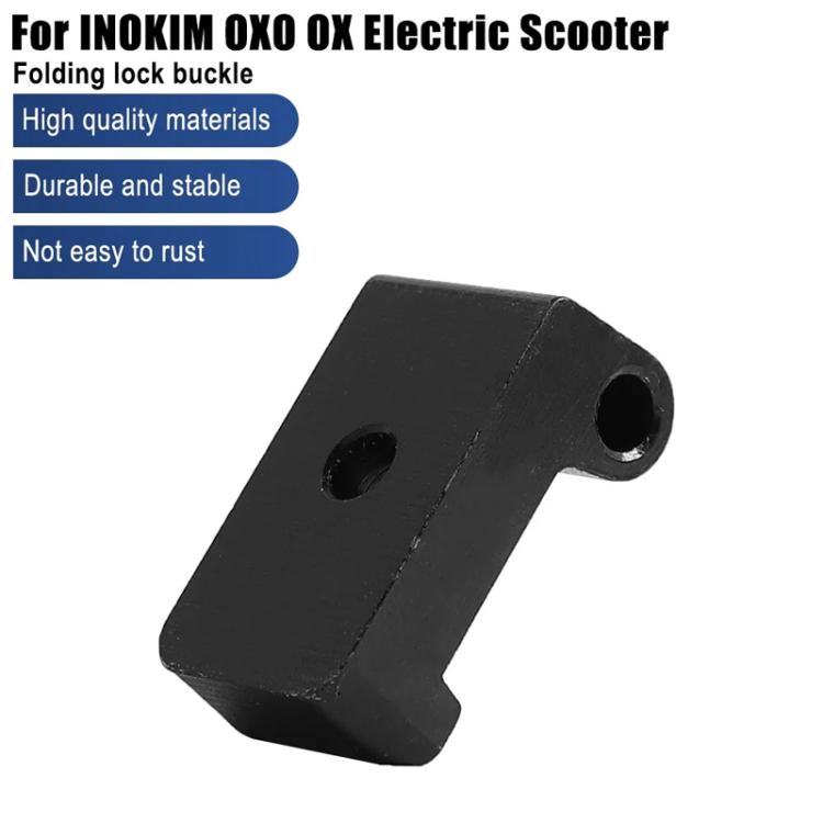 X1654 For INOKIM OXO OX Electrical Scooter Latch Folding System Latch Lock Hook Accessories - free shipping - PMC Jewellery - Order now!
