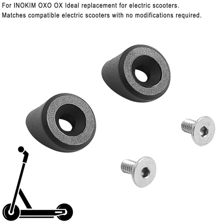 X1662 For INOKIM OXO OX Electrical Scooter Folding System Locking Pins And Screws - free shipping - PMC Jewellery - Order now!
