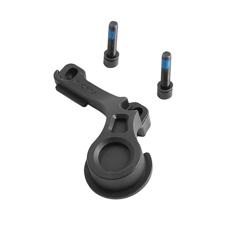 X1670 For INOKIM OX OXO Electrical Scooter Rocker Seal Cover For Plugging Motor And Wheel Shaft Holes, Style: Rear