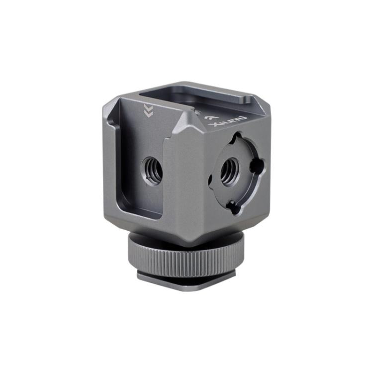 XILETU XDS-15 Multi-head Cold Shoe Mount Adapter for Camera Flash, Microphone, LED Light - free shipping - PMC Jewellery - Order now!