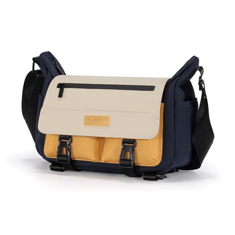 Cwatcun D191 Medium Shoulder Camera Bag Waterproof Crossbody Microsingle DSLR Camera Messenger Bag - free shipping - PMC Jewellery - Order now!