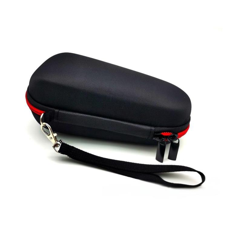 For Braun All Series Shaver Travel Case Shockproof, Anti-Crush Protective Storage Bag(Red)