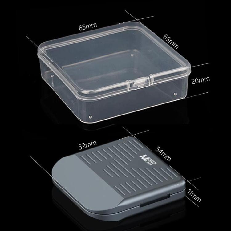 MaAnt MY-116 Magnetic Double-sided Blade Fixed Fixture Cell Phone Repair Removal Screen Shoveling Degumming Knife(Without Blade) - free shipping - PMC TechLife - Order now!