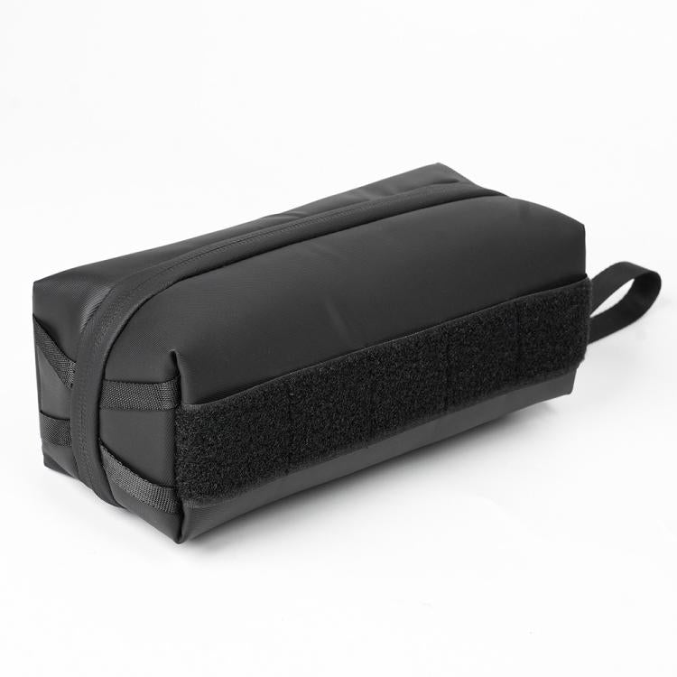 For DJI Osmo Pocket 3 Creator Combo TELESIN Universal Portable Storage Bag Carrying Case(Black)