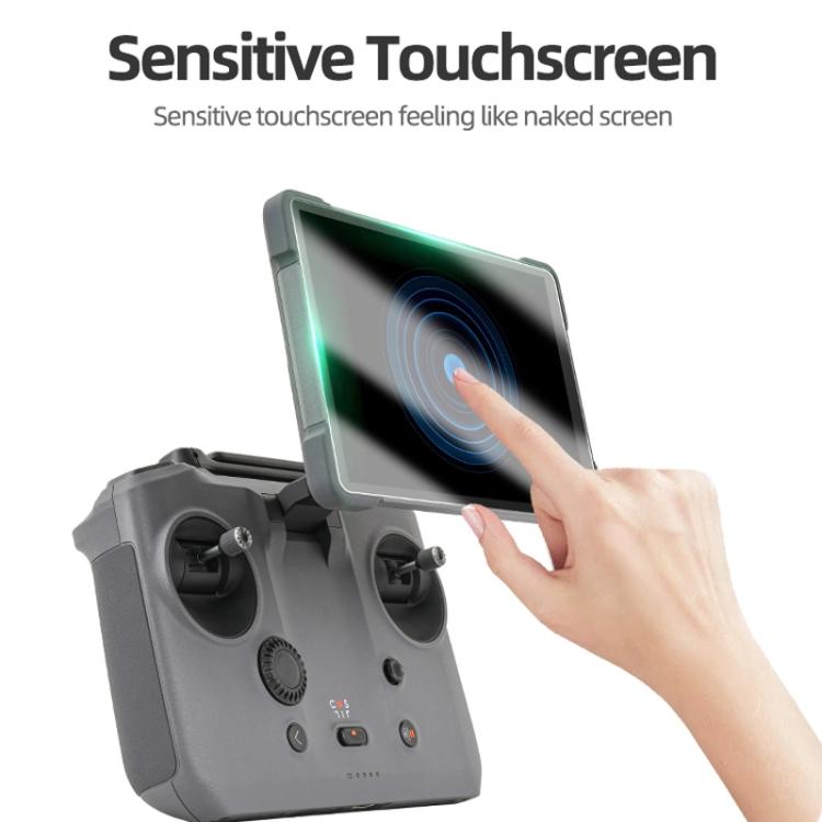 Sunnylife BHM02 2pcs For DJI RC PRO 2 / Mavic 4 Pro Tempered Glass Screen Protector Explosion-proof Protective Film