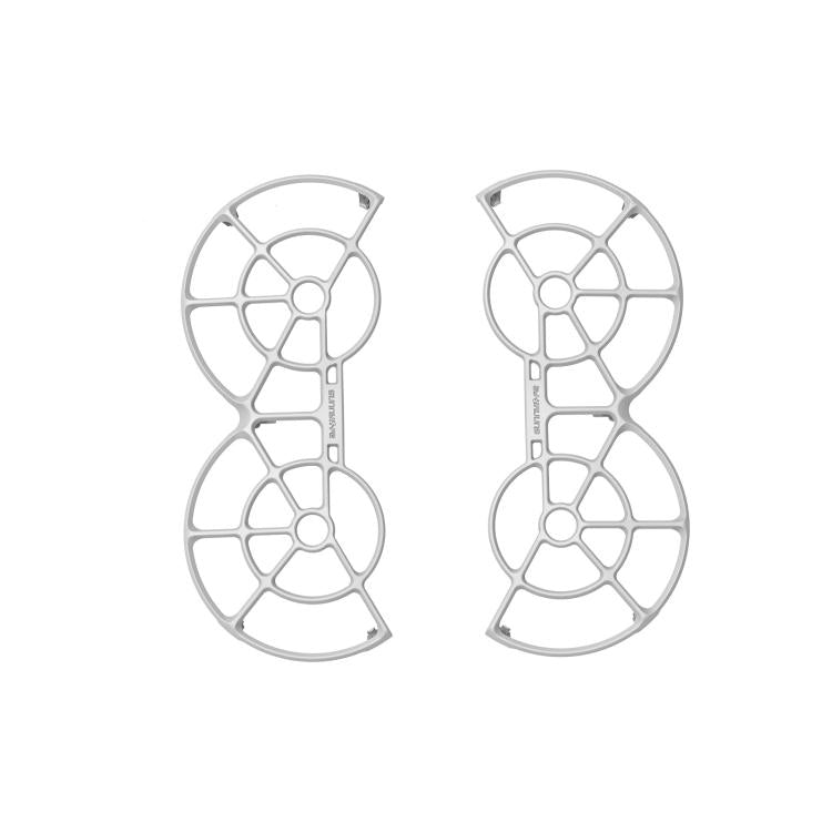 For DJI NEO Sunnylife NE-KC863 Paddle Blade Protective Cover Anti-Collision Ring(Gray)