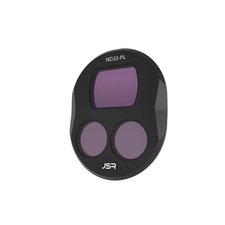 For DJI Mavic 4 Pro JSR Filter Lens Protector, Style: ND32PL