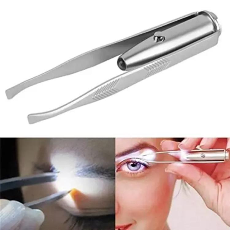 Eyebrows With LED Lights Eyelash Curler - free shipping - PMC Jewellery - Order now!