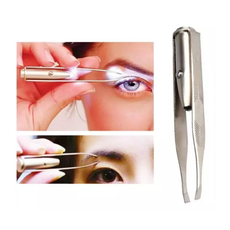 Eyebrows With LED Lights Eyelash Curler - free shipping - PMC Jewellery - Order now!