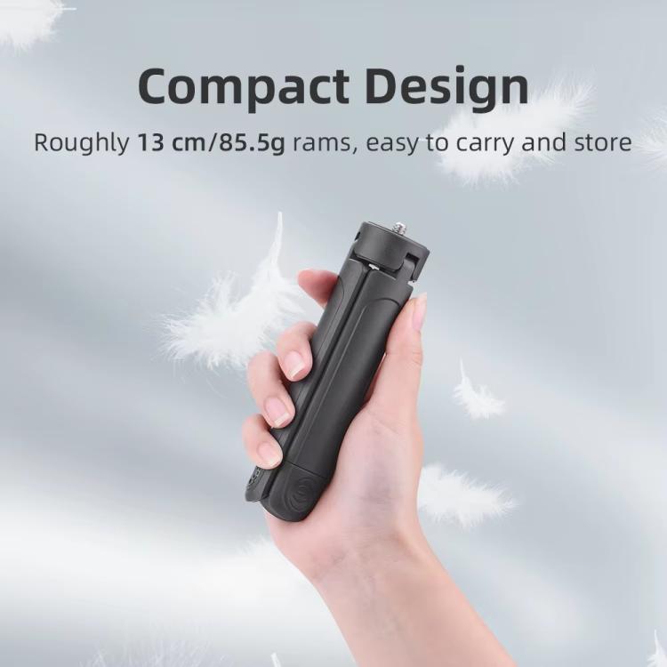 Flymile Extendable Mini Tripod With 1/4-Inch Screw For Action Cameras Nut Adapter Set - free shipping - PMC Jewellery - Order now!