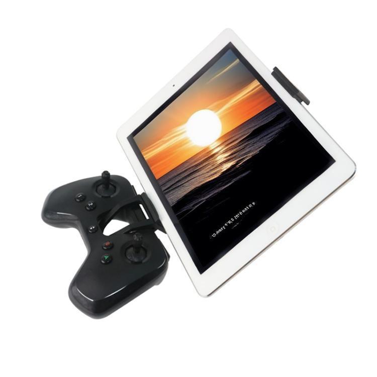 Smart Phone Tablet Mount Holder for Parrot Mambo Remote Control(Black) - free shipping - PMC Jewellery - Order now!