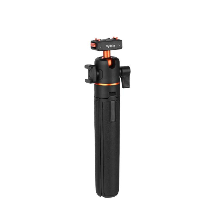 Flymile 20-54cm Magnetic Quick-Release Tripod for Insta360 Ace Pro 2/X5/X4/X3/X2/Ace Pro/Ace(Black) - free shipping - PMC Jewellery - Order now!