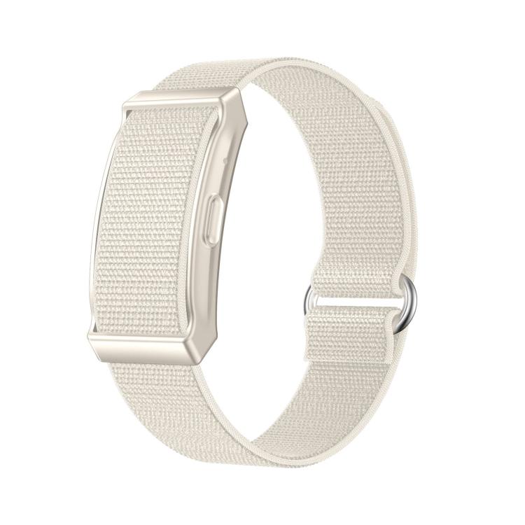 Dual PD Real-Time Heart Rate Blood Oxygen Real-Time Sleep Exercise Health Bracelet(White)