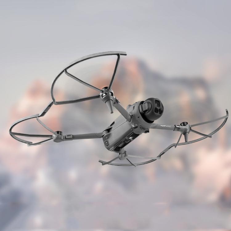 For DJI Mavic 4 Pro BRDRC Propeller Guard Anti-Collision Protection Frame(Gray) - free shipping - PMC Jewellery - Order now!