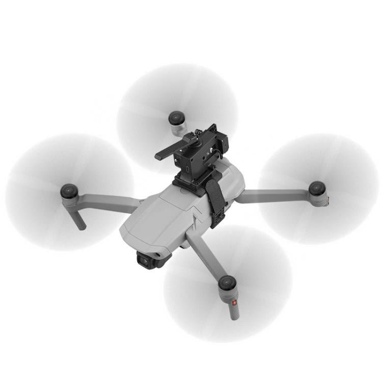 For DJI MAVIC Air 2 / 2S / Mini 4 Pro / 3 Drone Thrower(Black) - free shipping - PMC Jewellery - Order now!