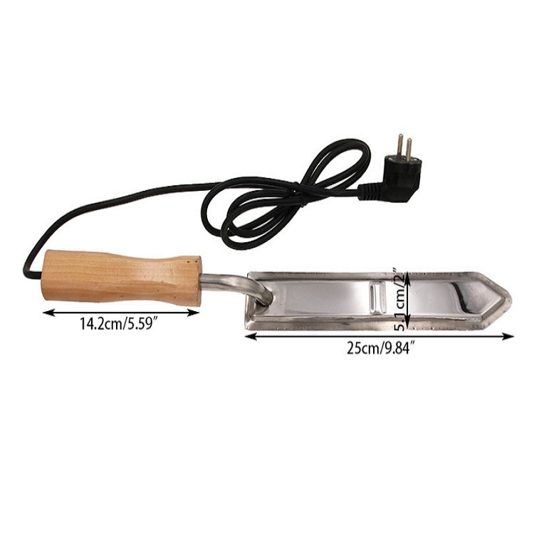 16A Nest Box Nest Foundation Beekeeping Appliances Electric Cutting Honey Knife