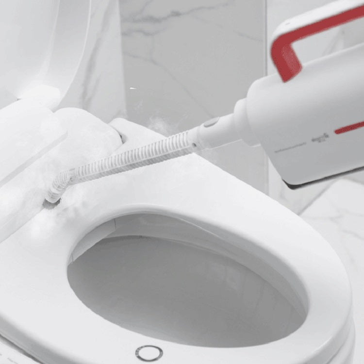 Original Xiaomi Youpin Deerma DEM-ZQ610 Household High Temperature Handheld Electric Steam Mop, Specification:CN Plug, Style:Recommended Version