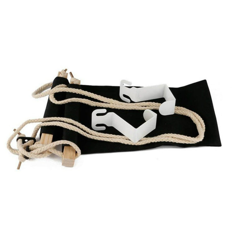 Portable Hammock Foot Outdoor Rest Office Foot Hammock Mini Feet Rest - Hammocks by PMC Jewellery | Online Shopping South Africa | PMC Jewellery | Buy Now Pay Later Mobicred