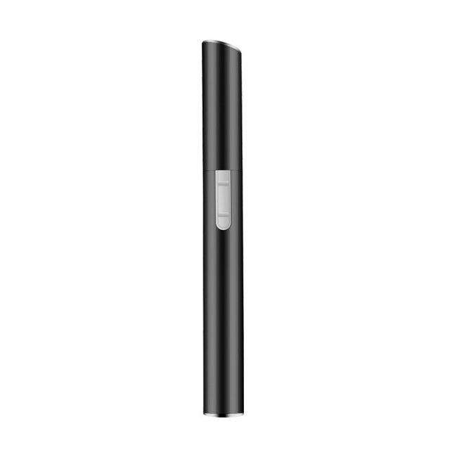 Portable Electric Eyebrow Face Hair Trimmer Micro Precision Removal Clipper Shaver Face Care Shaving Trimmers(Classic black)