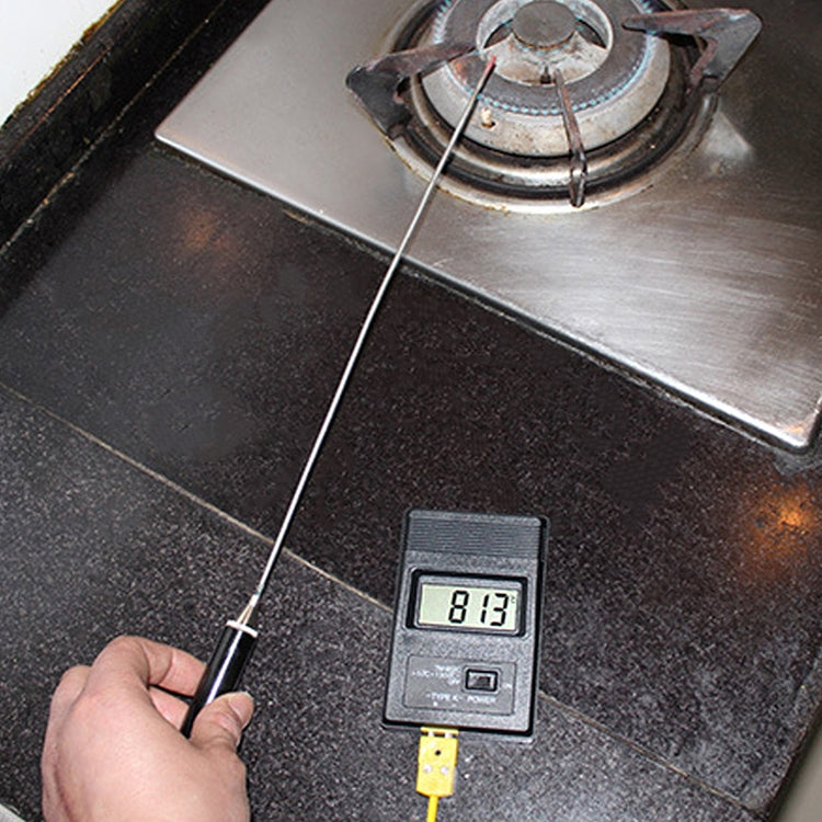 TM902C High Temperature Measuring Probe Type Electronic Thermometer - Indoor Thermometer by PMC Jewellery | Online Shopping South Africa | PMC Jewellery | Buy Now Pay Later Mobicred