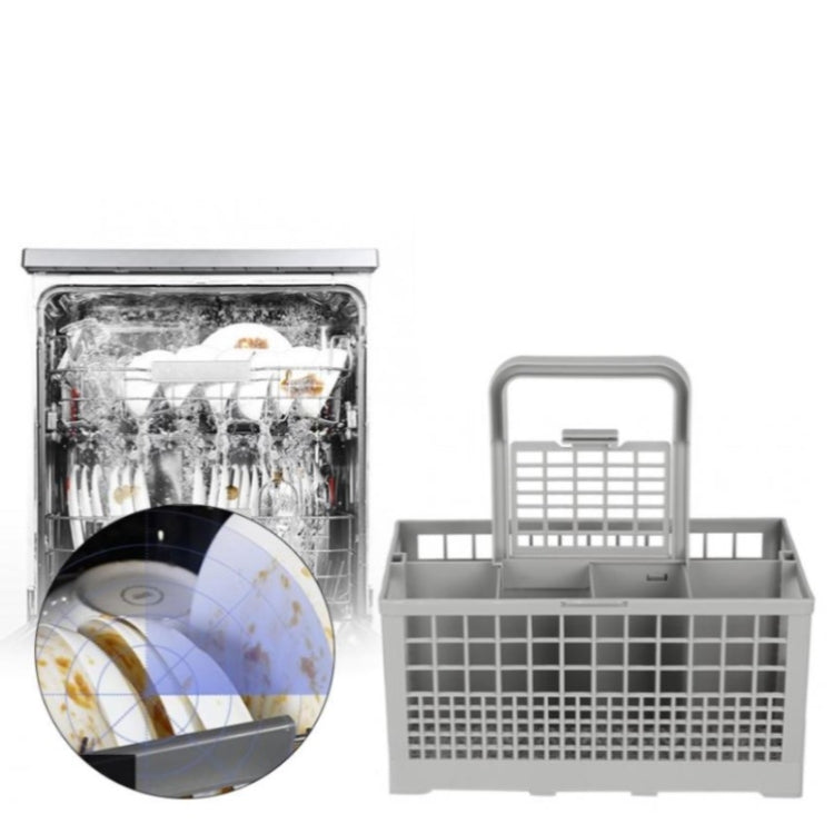 Universal Dishwasher Part Cutlery Basket Storage Box - Shelf by PMC TechLife | Online Shopping South Africa | PMC TechLife | Buy Now Pay Later Mobicred